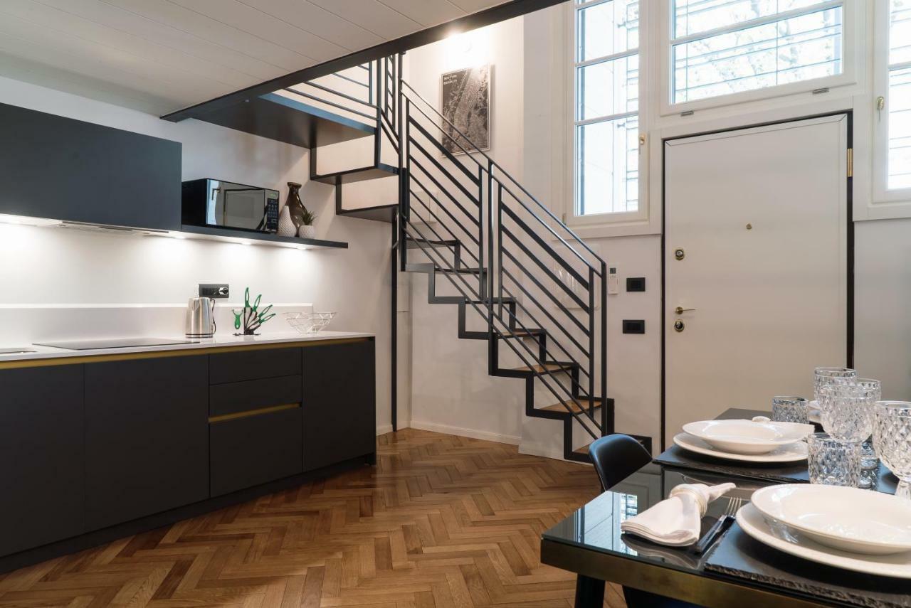 Hemeras Boutique Homes - Design Loft Near The City Center Milão Exterior foto